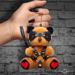 Dom Bear Keychain