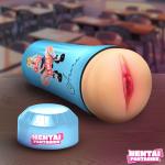 Asuna The School Girl Pussy Masturbator