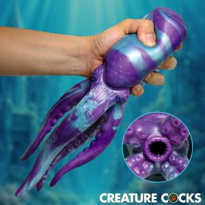 Tenta Stroke Silicone Masturbator