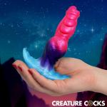 Cosmo Hound Silicone Butt Plug
