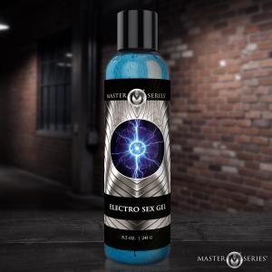 Electro Sex Gel 8.5 Oz