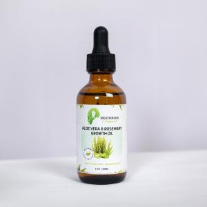 Aloe Vera & Rosemary Hair Growth Oil