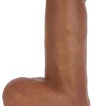 Jock Medium Suction Cup Dildo With Balls - 6 Inch