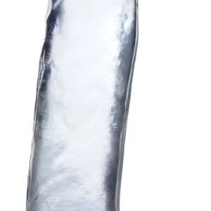 Jock C-Thru Dildo - 11 Inch