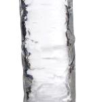 Jock C-Thru Dildo - 8 Inch