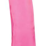 8 Inch Slim Stick Cherry Ice Dildo