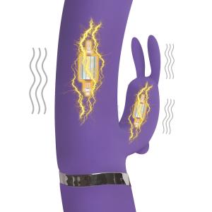 Thumper 18X Silicone Rabbit Vibrator