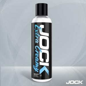 Jock Extra Creamy Water Based Lubricant 8Oz