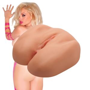 Jesse Jane Missionary Pussy And Ass Masturbator