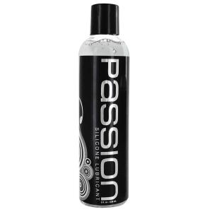 Passion Premium Silicone Lubricant - 8 Oz