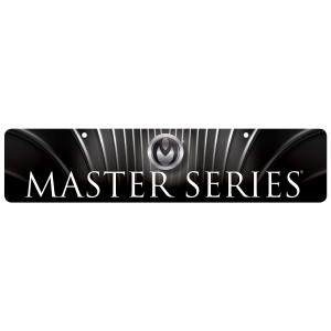 Master Series Display Sign